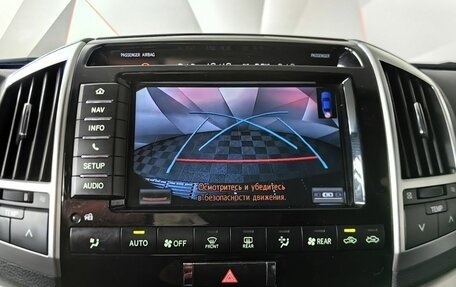 Toyota Land Cruiser 200, 2015 год, 4 993 000 рублей, 22 фотография