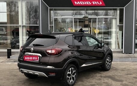 Renault Kaptur I рестайлинг, 2018 год, 1 280 000 рублей, 5 фотография