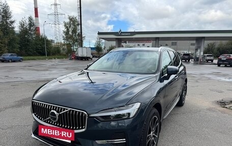 Volvo XC60 II, 2021 год, 4 499 000 рублей, 3 фотография