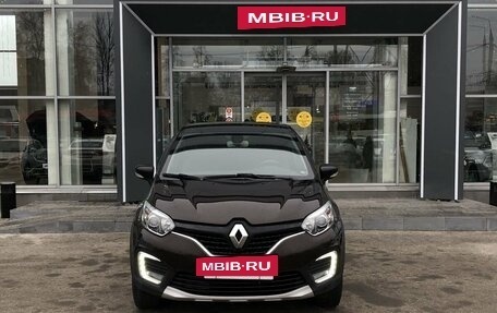 Renault Kaptur I рестайлинг, 2018 год, 1 280 000 рублей, 2 фотография