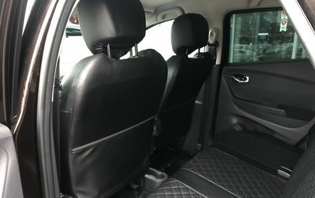 Renault Kaptur I рестайлинг, 2018 год, 1 280 000 рублей, 11 фотография