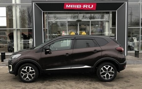Renault Kaptur I рестайлинг, 2018 год, 1 280 000 рублей, 8 фотография