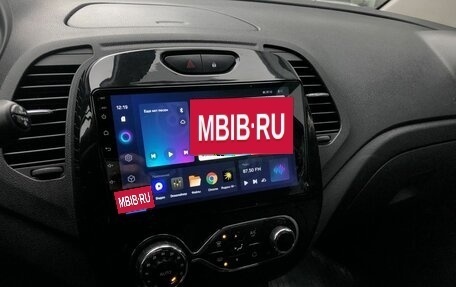 Renault Kaptur I рестайлинг, 2018 год, 1 280 000 рублей, 14 фотография