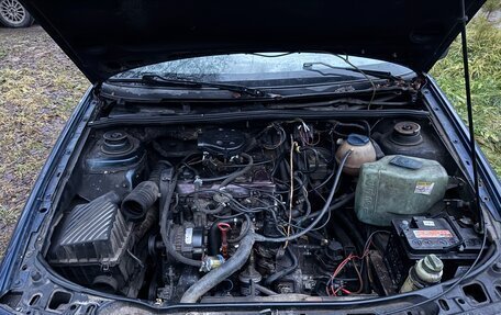 Volkswagen Passat B3, 1991 год, 130 000 рублей, 11 фотография