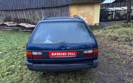 Volkswagen Passat B3, 1991 год, 130 000 рублей, 2 фотография