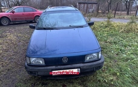 Volkswagen Passat B3, 1991 год, 130 000 рублей, 3 фотография