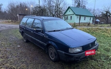 Volkswagen Passat B3, 1991 год, 130 000 рублей, 4 фотография