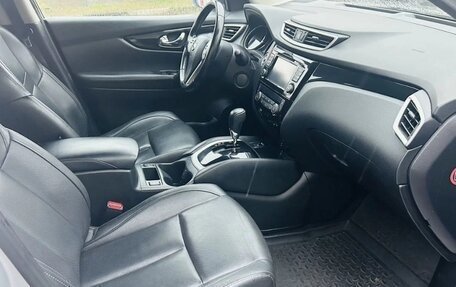 Nissan Qashqai, 2016 год, 1 290 000 рублей, 9 фотография