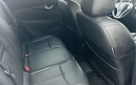 Nissan Qashqai, 2016 год, 1 290 000 рублей, 10 фотография