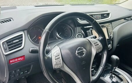 Nissan Qashqai, 2016 год, 1 290 000 рублей, 13 фотография