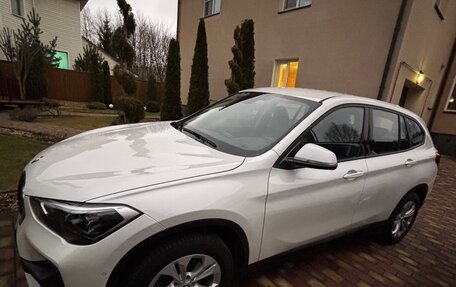 BMW X1, 2021 год, 2 950 000 рублей, 3 фотография