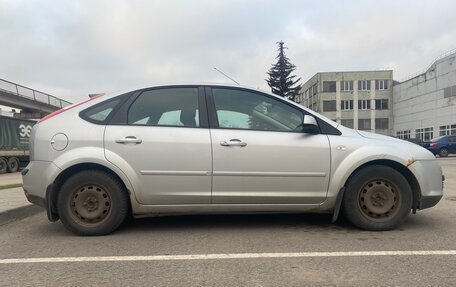 Ford Focus II рестайлинг, 2007 год, 250 000 рублей, 2 фотография