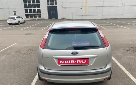 Ford Focus II рестайлинг, 2007 год, 250 000 рублей, 4 фотография