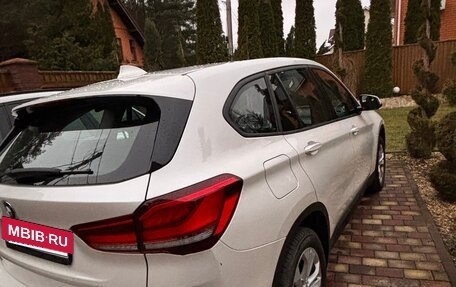 BMW X1, 2021 год, 2 950 000 рублей, 5 фотография