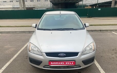 Ford Focus II рестайлинг, 2007 год, 250 000 рублей, 3 фотография