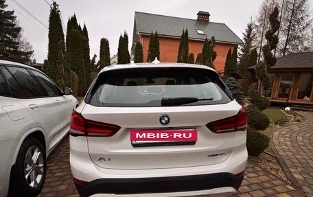 BMW X1, 2021 год, 2 950 000 рублей, 4 фотография