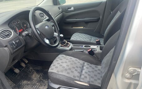 Ford Focus II рестайлинг, 2007 год, 250 000 рублей, 12 фотография