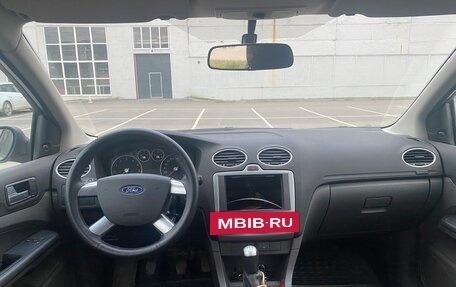 Ford Focus II рестайлинг, 2007 год, 250 000 рублей, 10 фотография