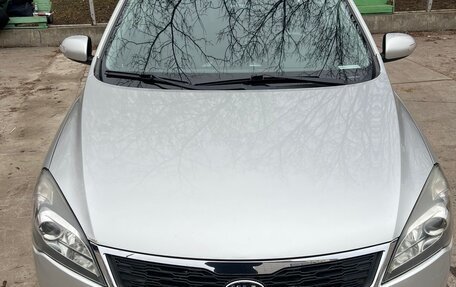 KIA cee'd I рестайлинг, 2012 год, 980 000 рублей, 13 фотография