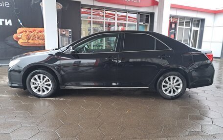 Toyota Camry, 2014 год, 1 470 000 рублей, 6 фотография