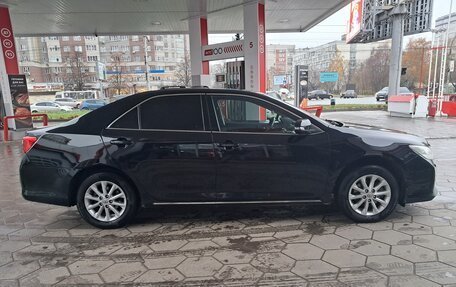 Toyota Camry, 2014 год, 1 470 000 рублей, 7 фотография