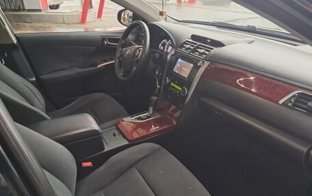 Toyota Camry, 2014 год, 1 470 000 рублей, 9 фотография