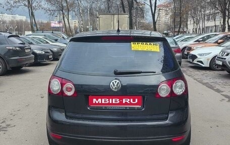 Volkswagen Golf Plus I, 2007 год, 400 000 рублей, 4 фотография