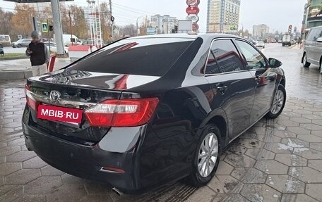 Toyota Camry, 2014 год, 1 470 000 рублей, 4 фотография