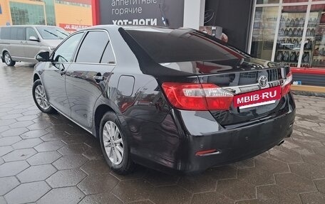 Toyota Camry, 2014 год, 1 470 000 рублей, 2 фотография
