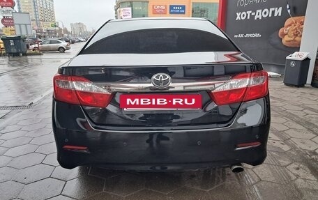 Toyota Camry, 2014 год, 1 470 000 рублей, 5 фотография