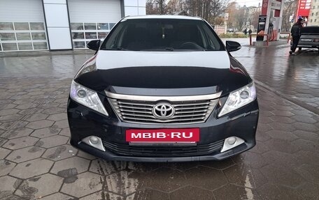Toyota Camry, 2014 год, 1 470 000 рублей, 8 фотография