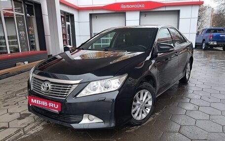 Toyota Camry, 2014 год, 1 470 000 рублей, 3 фотография