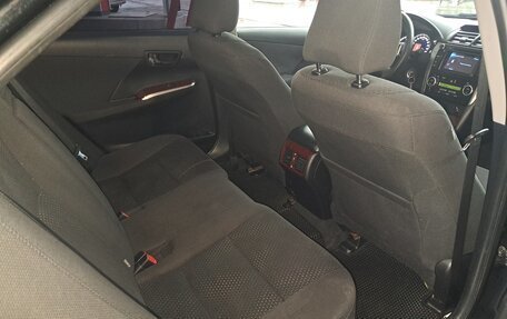 Toyota Camry, 2014 год, 1 470 000 рублей, 10 фотография