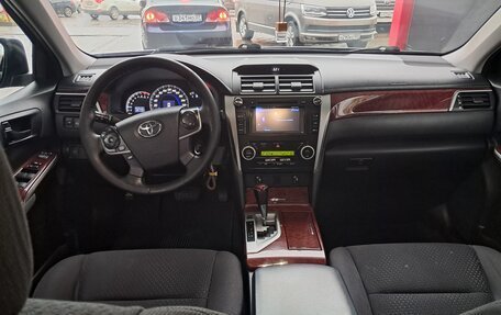 Toyota Camry, 2014 год, 1 470 000 рублей, 15 фотография