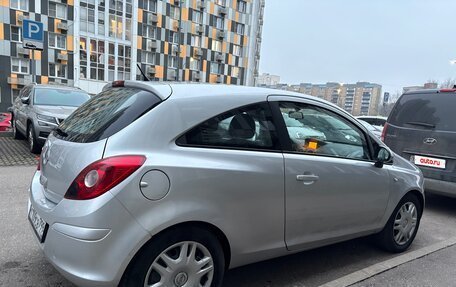 Opel Corsa D, 2010 год, 550 000 рублей, 4 фотография
