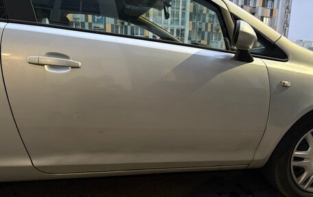 Opel Corsa D, 2010 год, 550 000 рублей, 5 фотография