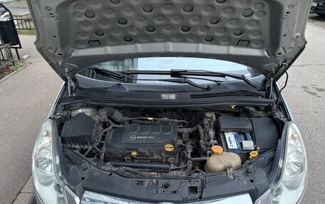 Opel Corsa D, 2010 год, 550 000 рублей, 8 фотография