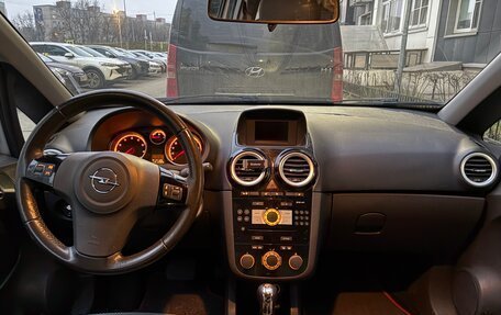 Opel Corsa D, 2010 год, 550 000 рублей, 9 фотография