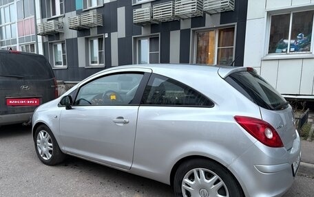 Opel Corsa D, 2010 год, 550 000 рублей, 2 фотография