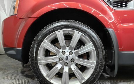 Land Rover Range Rover Sport I рестайлинг, 2009 год, 1 493 000 рублей, 9 фотография