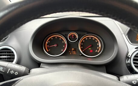 Opel Corsa D, 2010 год, 550 000 рублей, 11 фотография