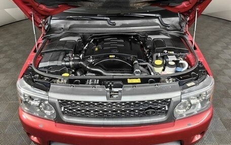 Land Rover Range Rover Sport I рестайлинг, 2009 год, 1 493 000 рублей, 11 фотография