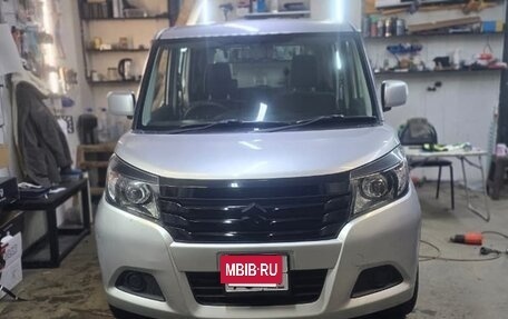 Suzuki Solio III, 2017 год, 1 000 000 рублей, 2 фотография