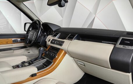 Land Rover Range Rover Sport I рестайлинг, 2009 год, 1 493 000 рублей, 13 фотография