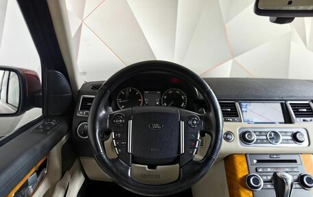 Land Rover Range Rover Sport I рестайлинг, 2009 год, 1 493 000 рублей, 20 фотография