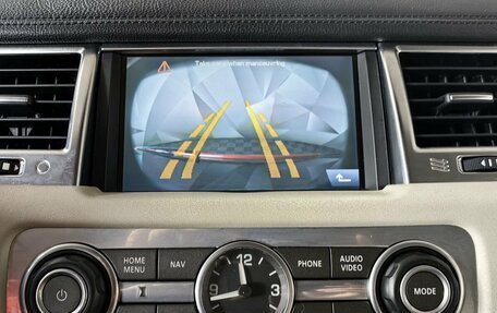 Land Rover Range Rover Sport I рестайлинг, 2009 год, 1 493 000 рублей, 22 фотография