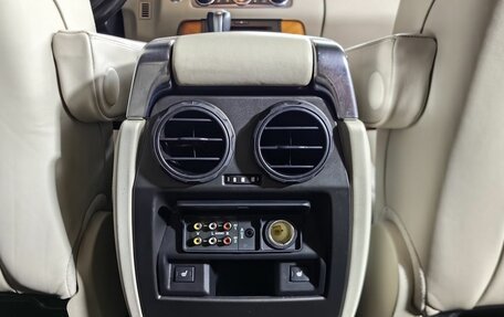 Land Rover Range Rover Sport I рестайлинг, 2009 год, 1 493 000 рублей, 23 фотография