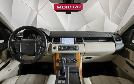 Land Rover Range Rover Sport I рестайлинг, 2009 год, 1 493 000 рублей, 14 фотография