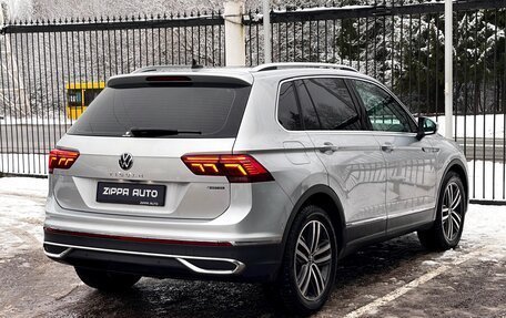 Volkswagen Tiguan II, 2021 год, 3 849 000 рублей, 4 фотография