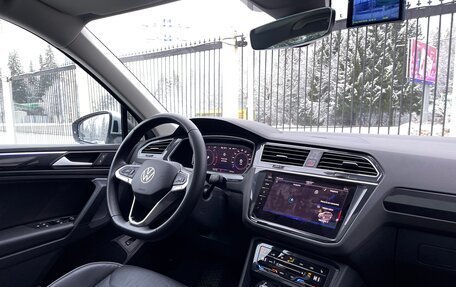 Volkswagen Tiguan II, 2021 год, 3 849 000 рублей, 9 фотография